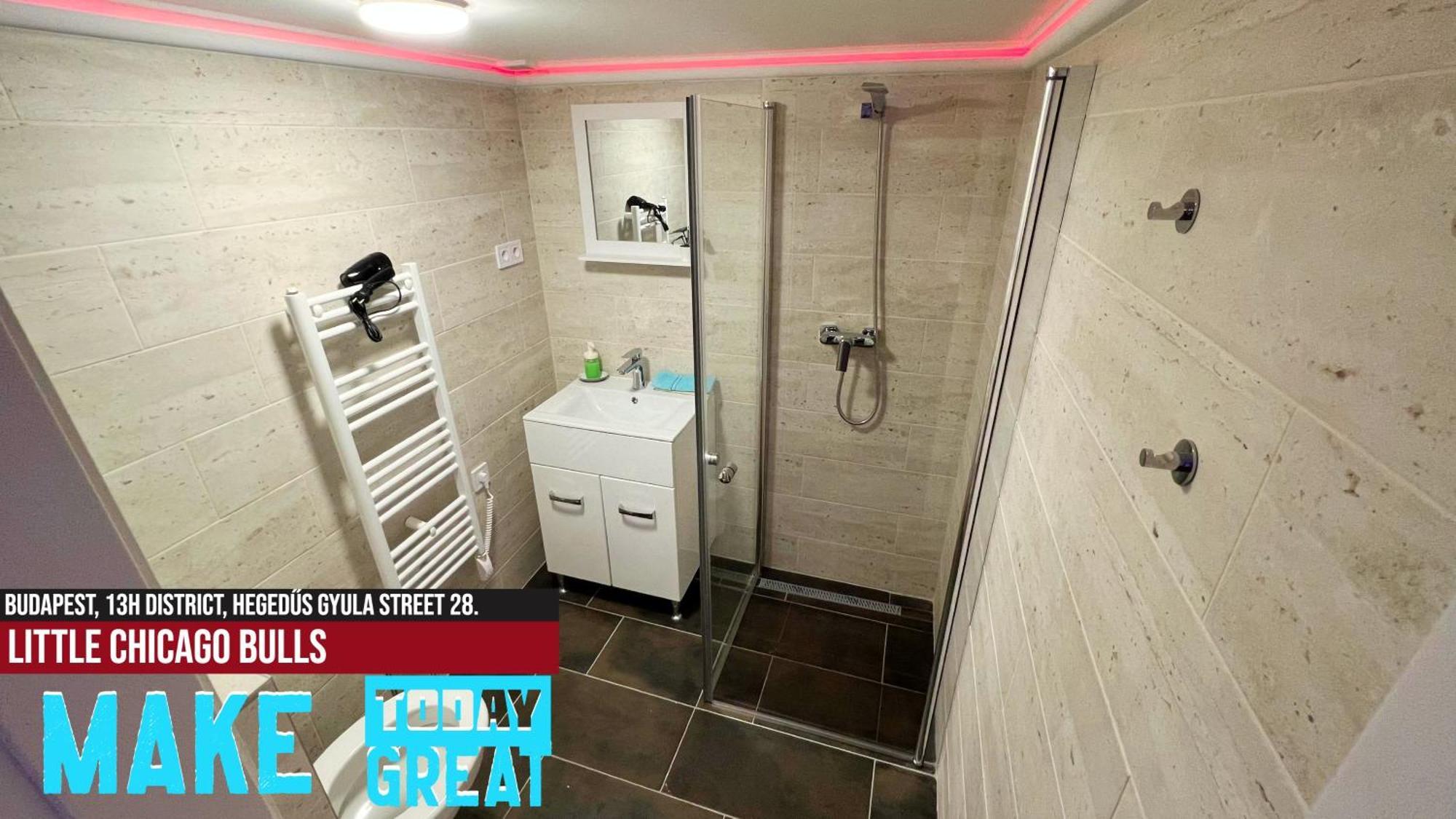 Apartmán Little Americas Westend Mall Budapest
