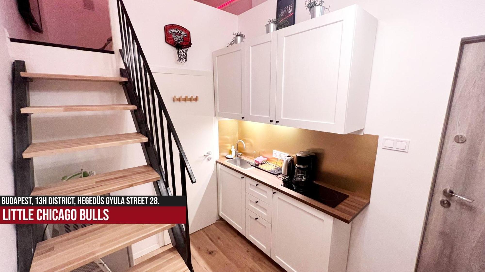 Apartmán Little Americas Westend Mall Budapest