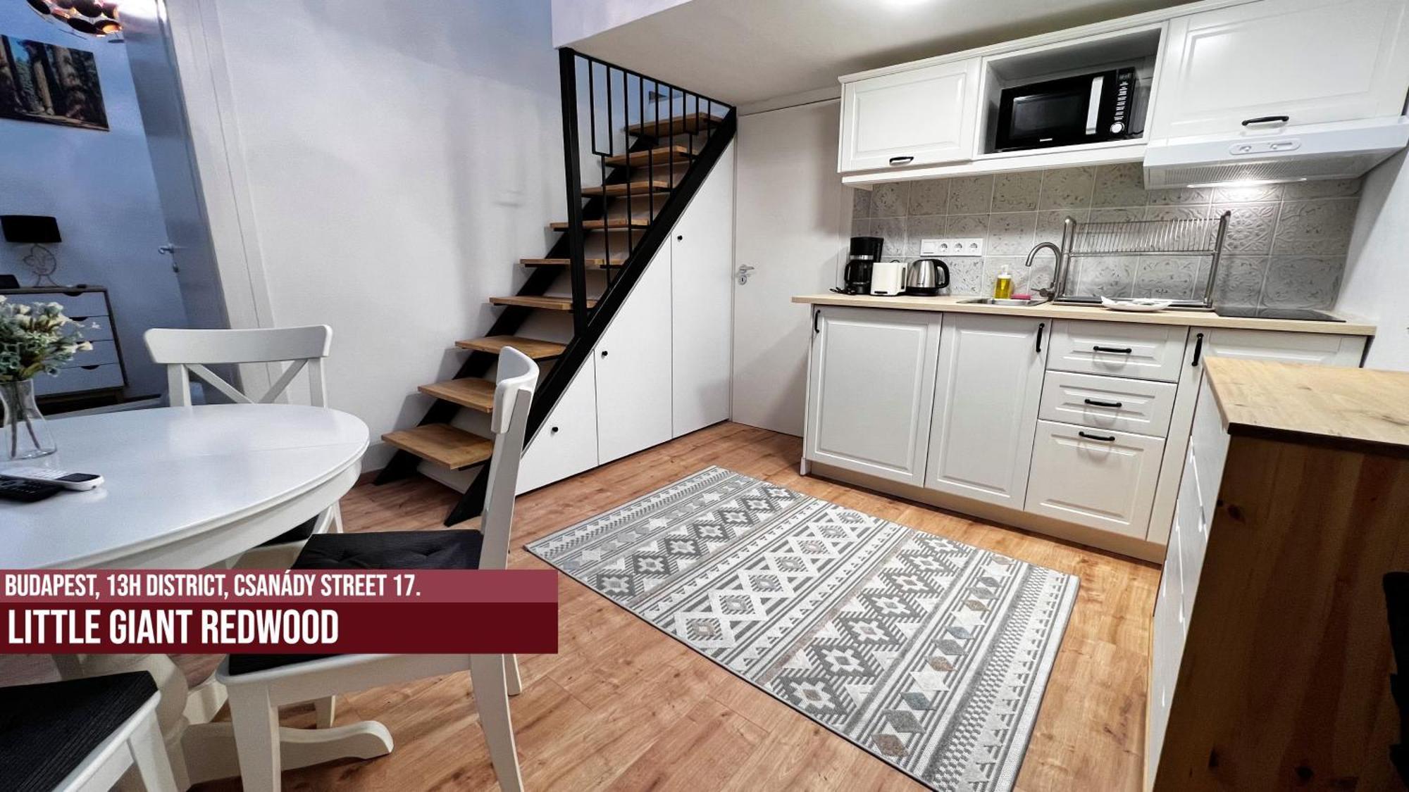 Apartmán Little Americas Westend Mall Budapest