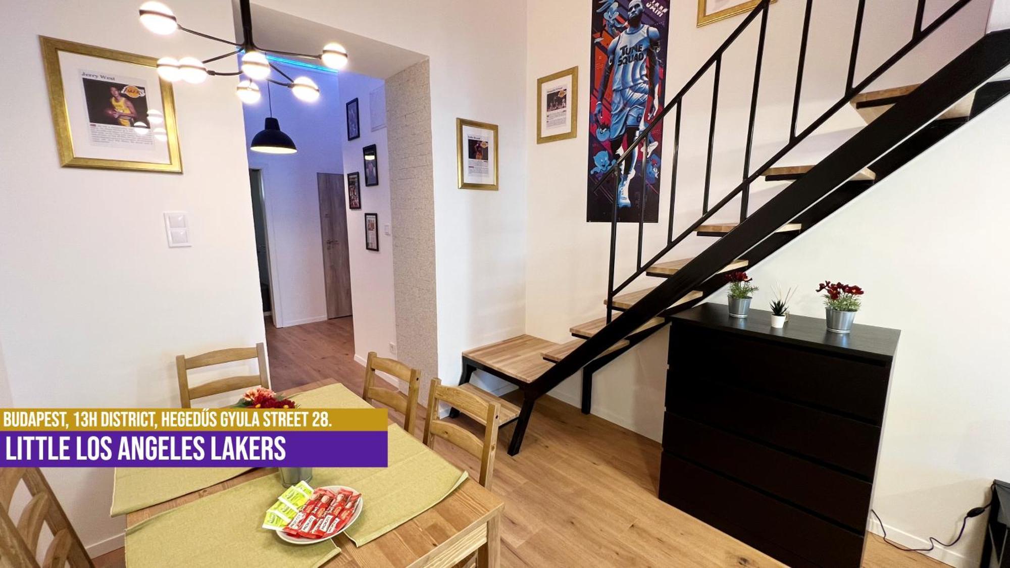 Apartmán Little Americas Westend Mall Budapest