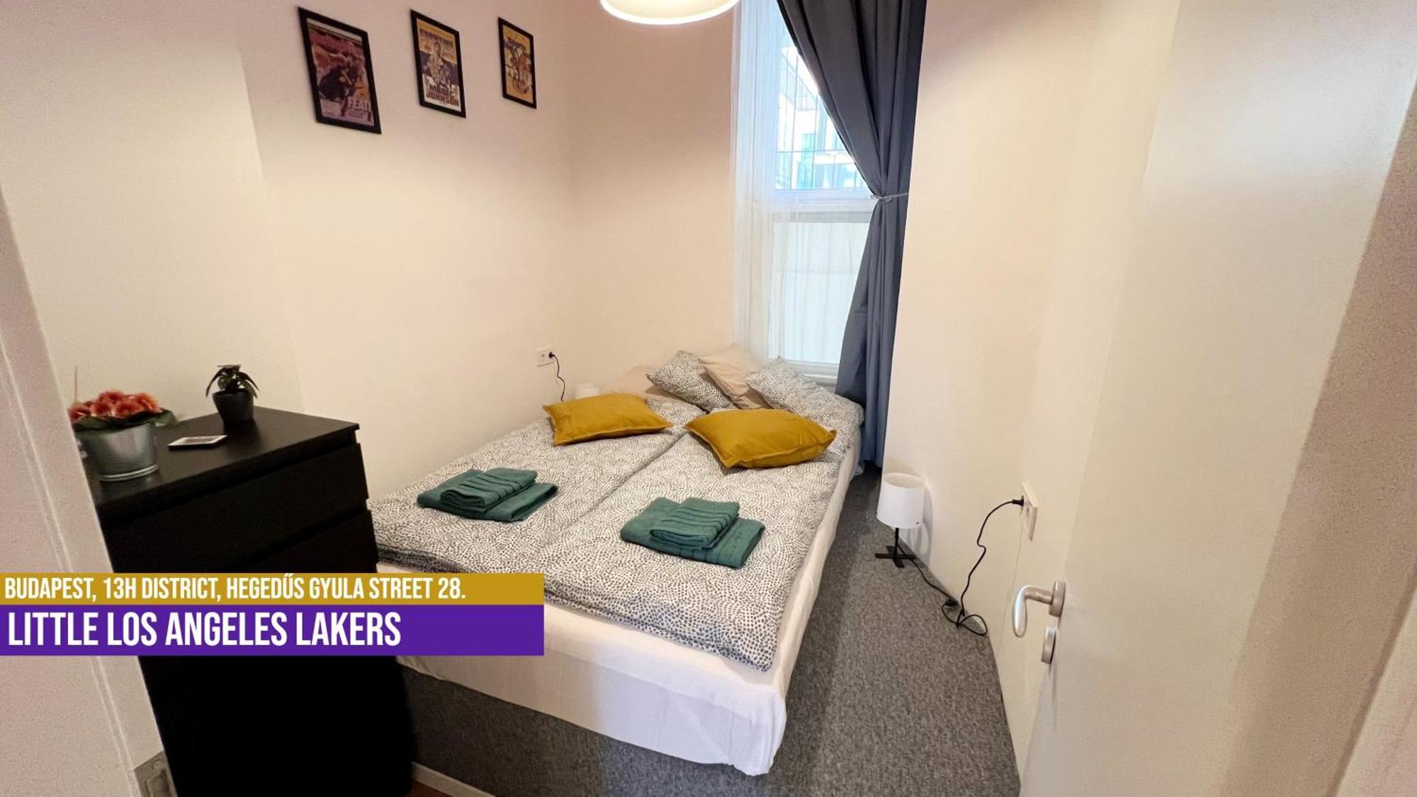 Apartman Little Americas Westend Mall *