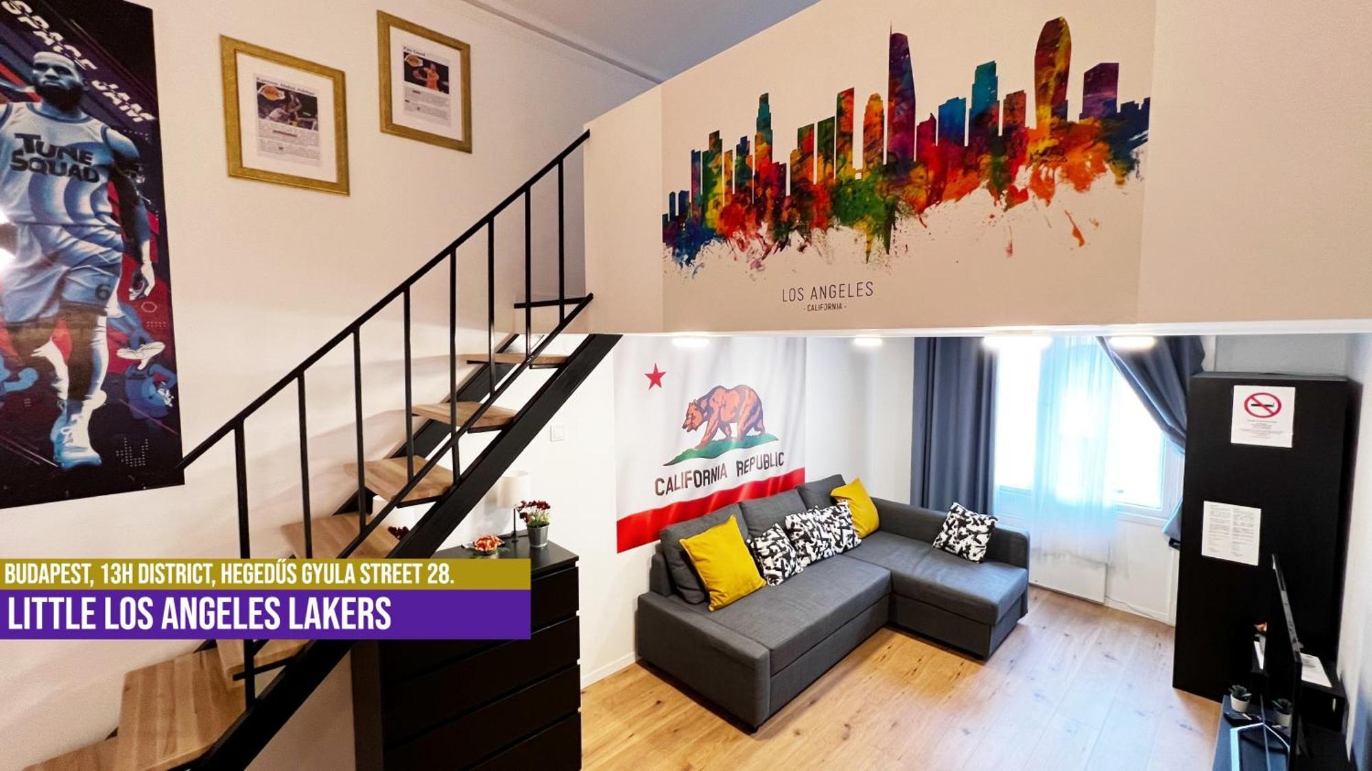 Apartman Little Americas Westend Mall