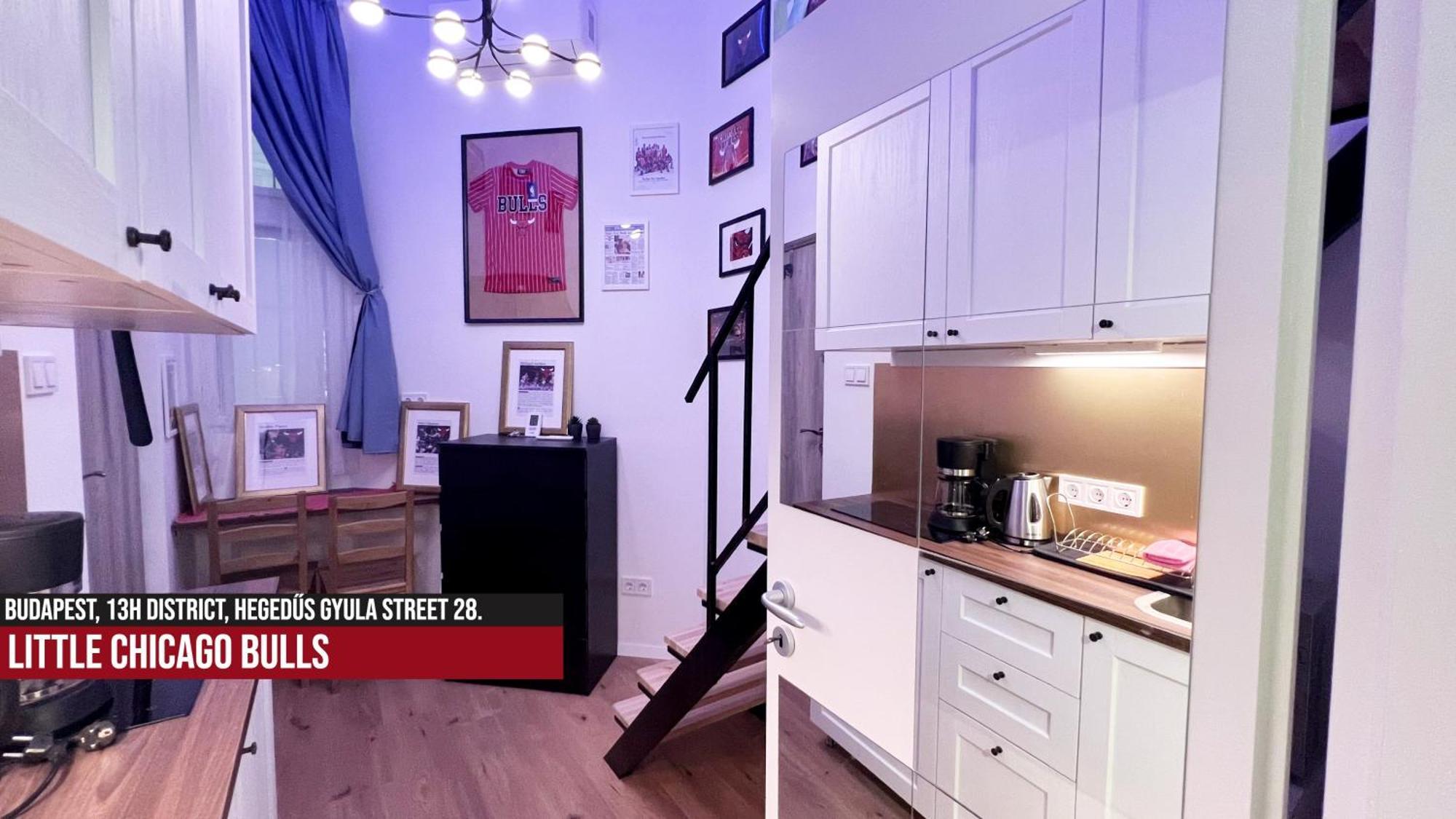 Apartman Little Americas Westend Mall