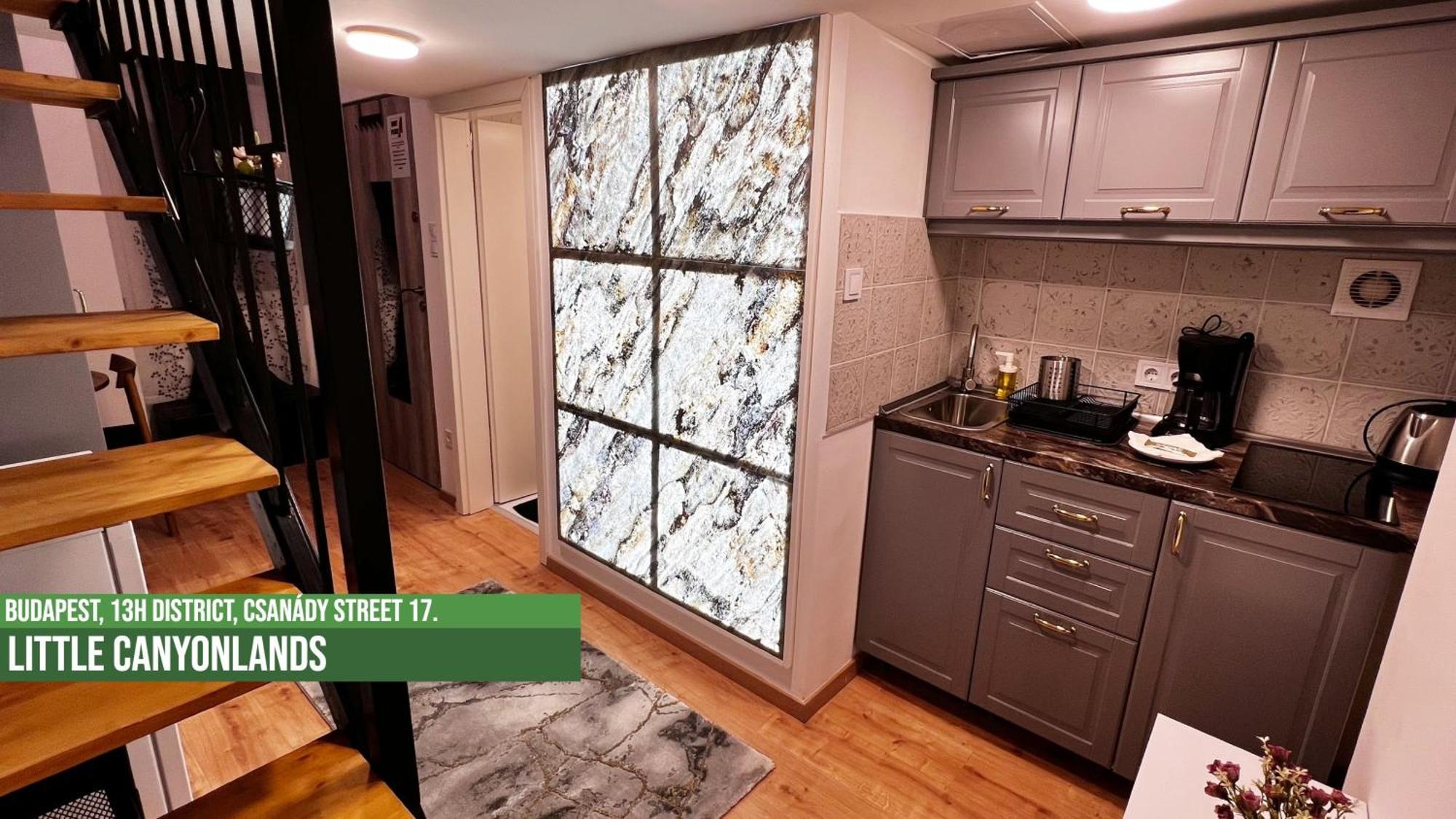 Little Americas Westend Mall Apartman Budapest