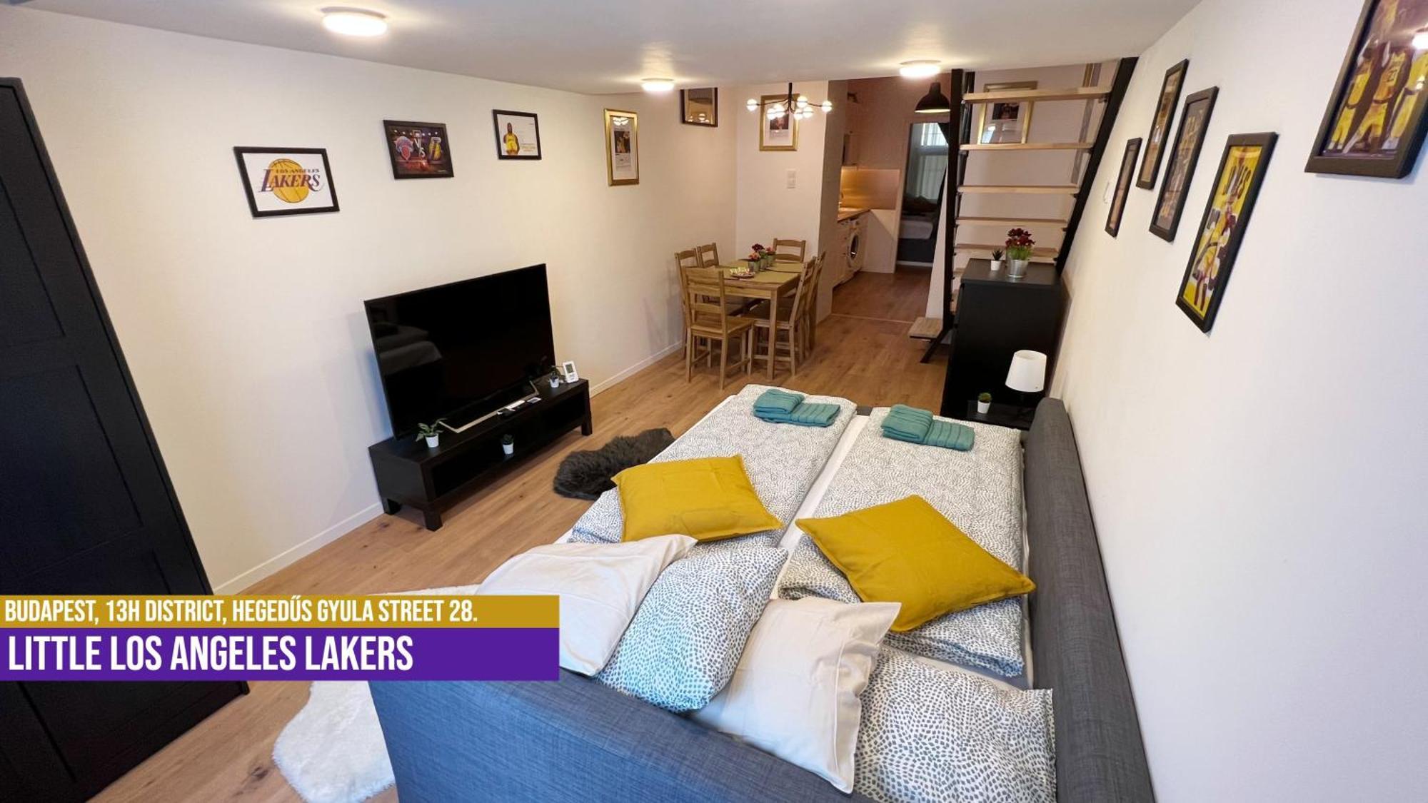 Apartman Little Americas Westend Mall