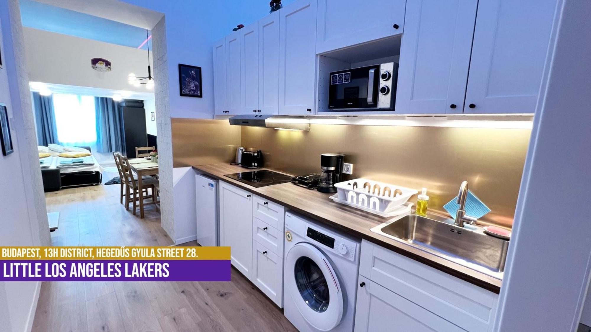 Apartman Little Americas Westend Mall *