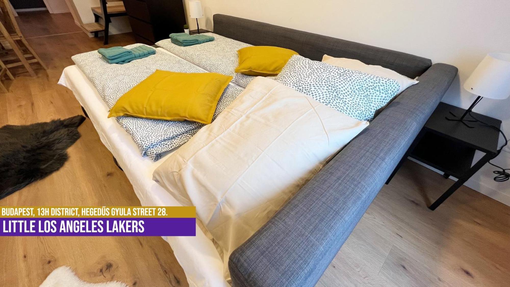 Apartman Little Americas Westend Mall